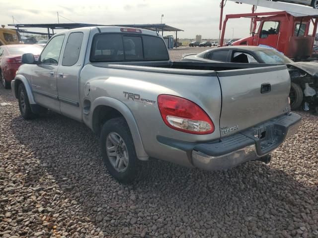 2003 Toyota Tundra Access Cab SR5