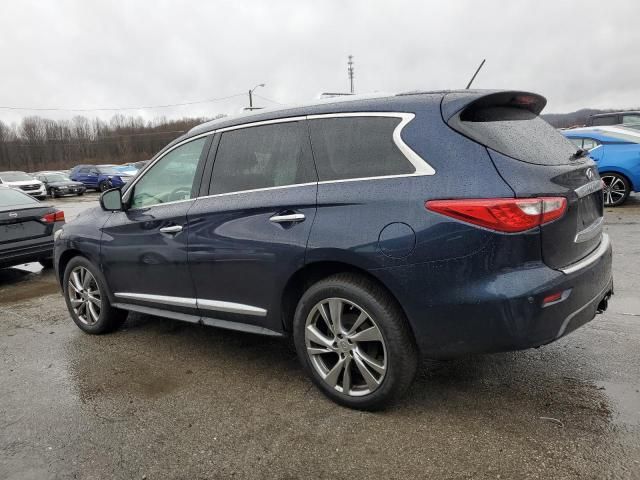 2015 Infiniti QX60