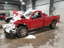Salvage cars for sale from Copart Greenwood, NE: 2009 Chevrolet Silverado K1500