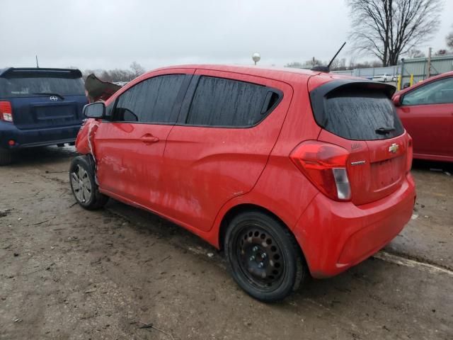 2017 Chevrolet Spark LS