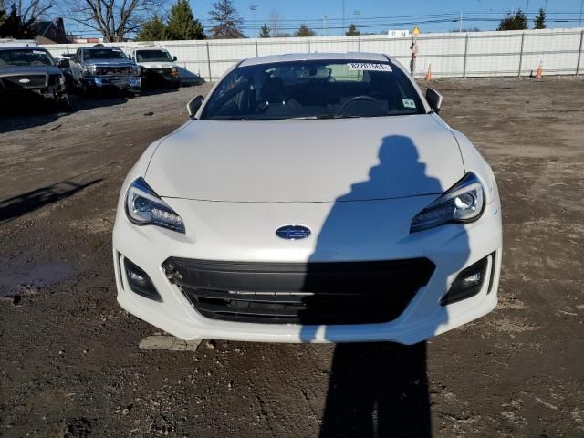 2020 Subaru BRZ Limited