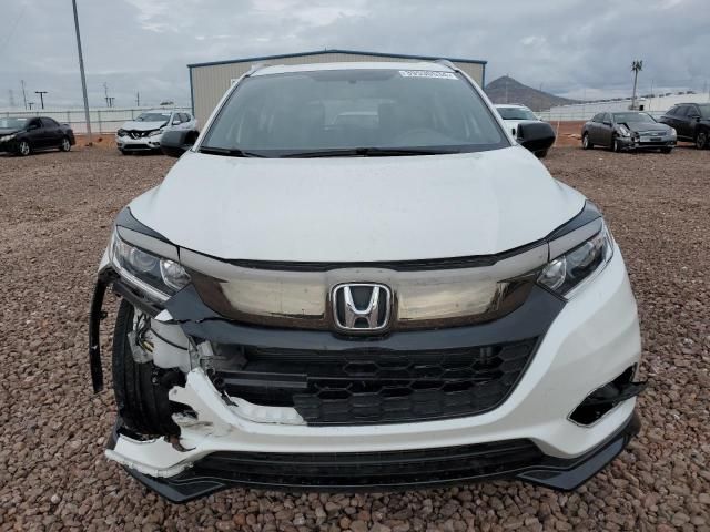 2021 Honda HR-V Sport