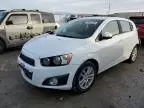 2015 Chevrolet Sonic LT