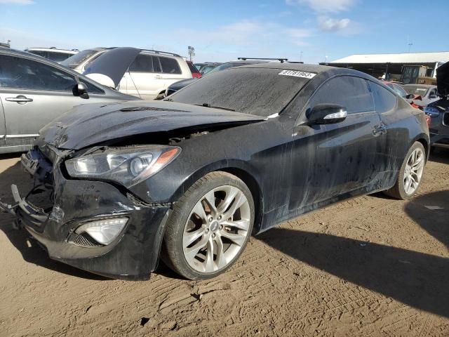 2014 Hyundai Genesis Coupe 3.8L