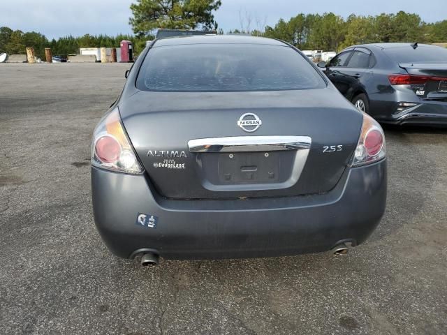 2012 Nissan Altima Base