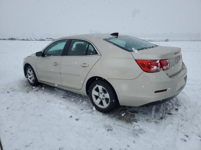 2016 Chevrolet Malibu Limited LS