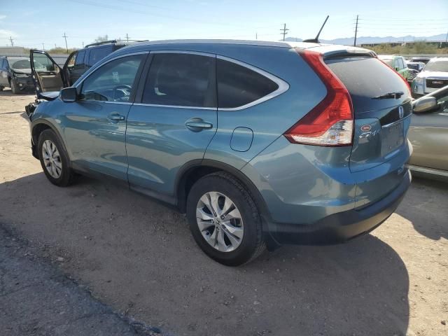 2014 Honda CR-V EXL