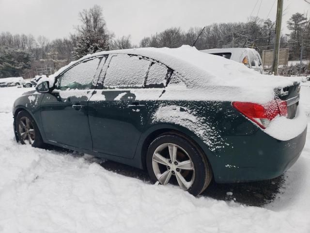 2015 Chevrolet Cruze LT