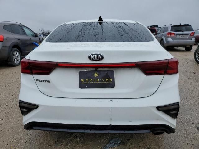 2020 KIA Forte FE