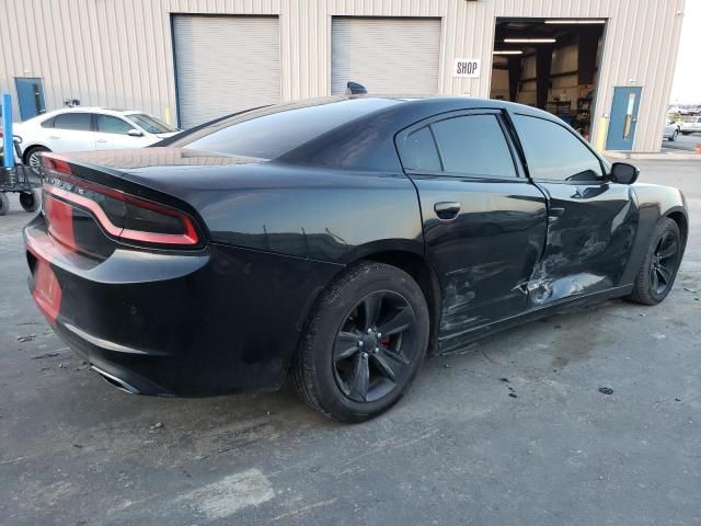 2018 Dodge Charger SXT Plus