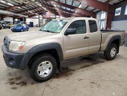 Salvage cars for sale from Copart East Granby, CT: 2008 Toyota Tacoma Access Cab