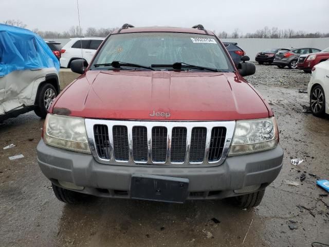 2002 Jeep Grand Cherokee Sport