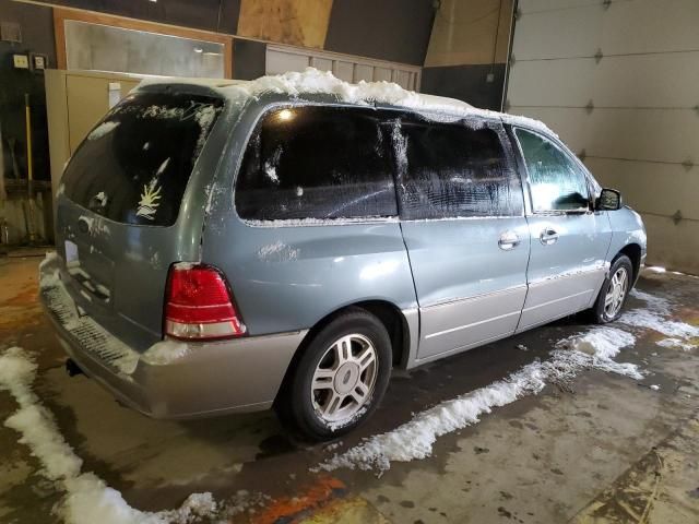 2005 Ford Freestar Limited