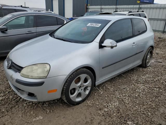 2007 Volkswagen Rabbit