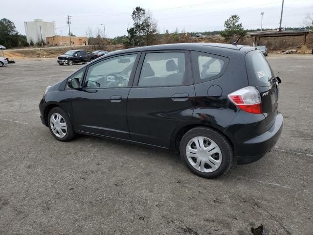 2012 Honda FIT