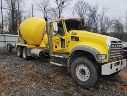 Mack 700 GU700 Vehiculos salvage en venta: 2018 Mack 700 GU700