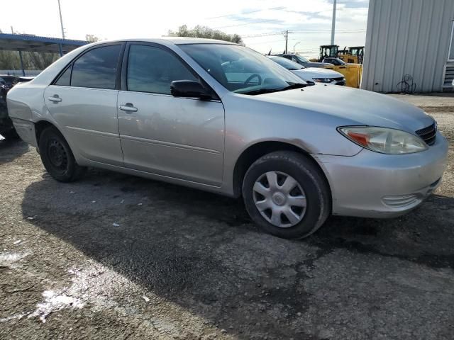 2004 Toyota Camry LE