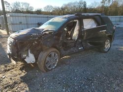 Salvage cars for sale from Copart Augusta, GA: 2017 GMC Acadia Limited SLT-2
