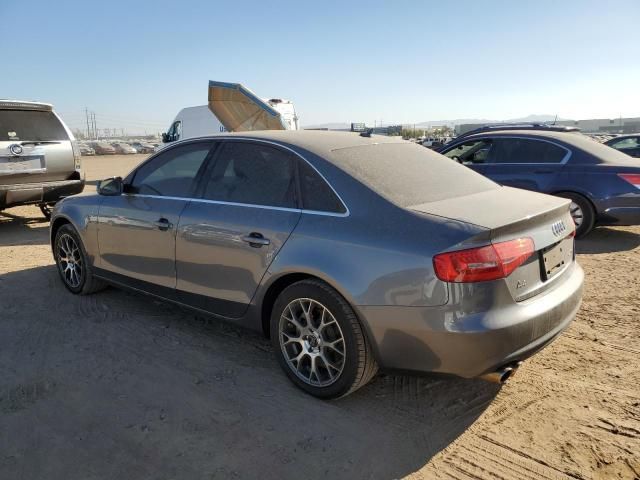 2013 Audi A4 Premium