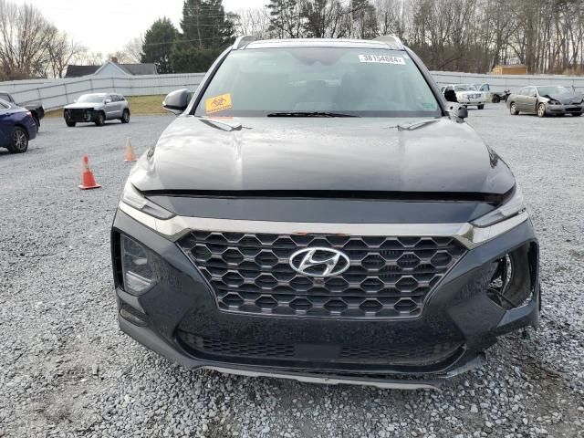 2019 Hyundai Santa FE Limited