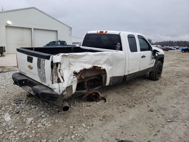 2013 Chevrolet Silverado K1500 LT