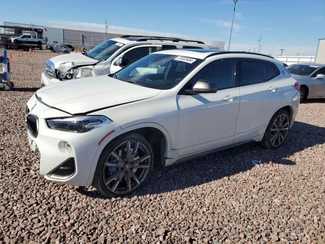 2019 BMW X2 M35I