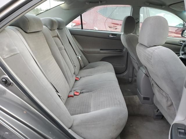 2006 Toyota Camry LE