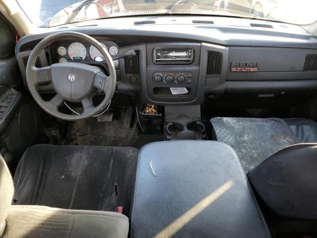 2004 Dodge RAM 1500 ST