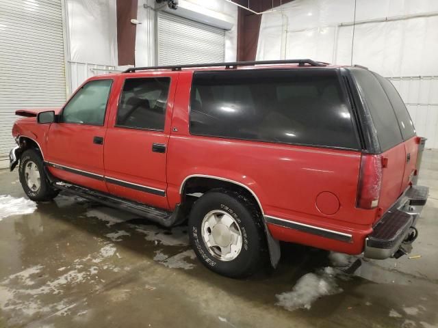 1999 Chevrolet Suburban K1500