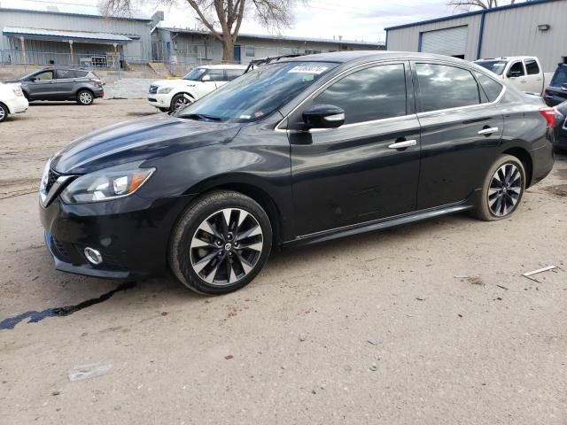 2017 Nissan Sentra SR Turbo