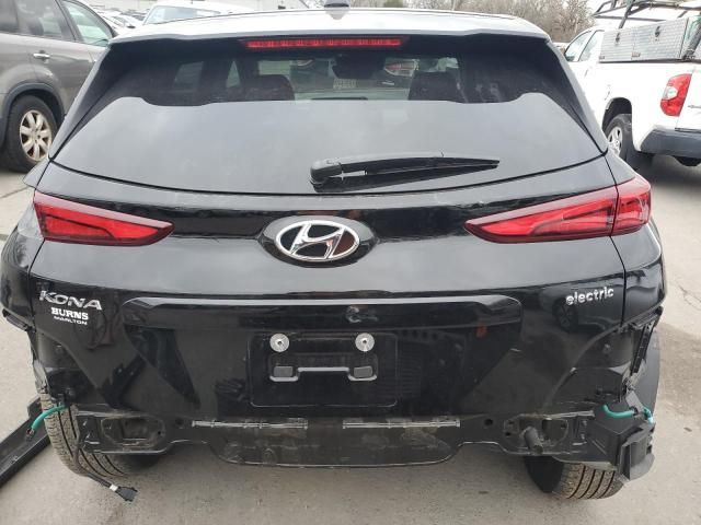 2022 Hyundai Kona Limited