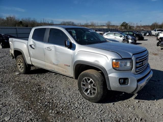 2016 GMC Canyon SLE