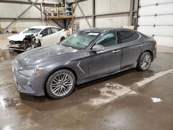 Genesis G70 salvage cars for sale: 2020 Genesis G70