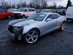 Chevrolet Camaro Vehiculos salvage en venta: 2010 Chevrolet Camaro LT