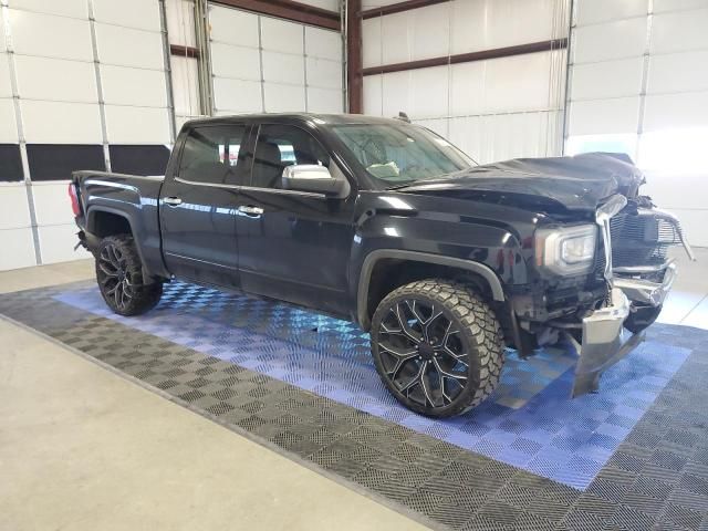 2016 GMC Sierra C1500 SLE