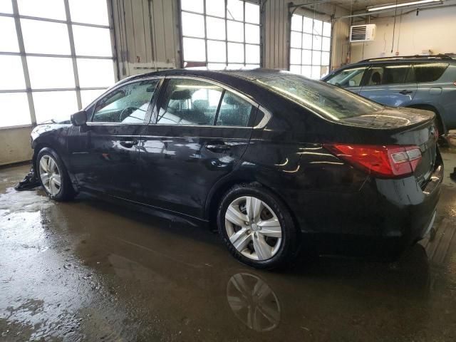 2016 Subaru Legacy 2.5I