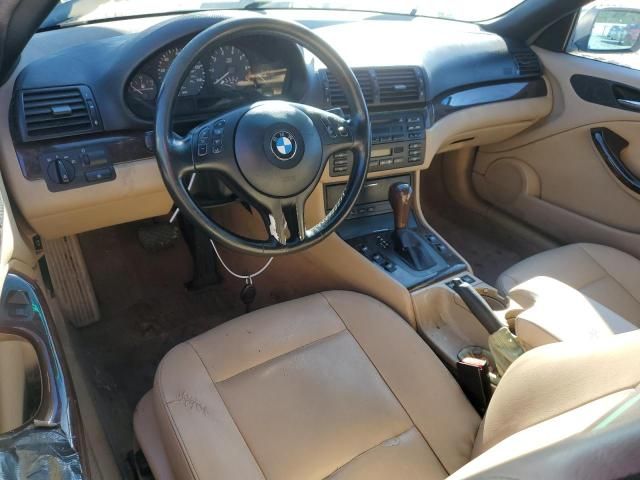 2003 BMW 325 CI