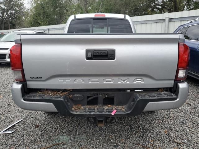 2022 Toyota Tacoma Access Cab