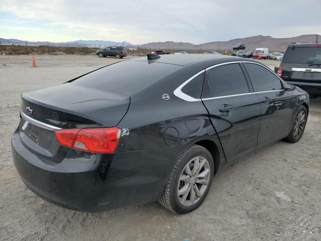 2016 Chevrolet Impala LT