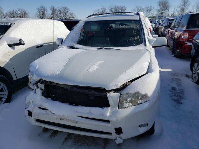 2008 Toyota Rav4 Limited