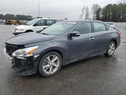 Nissan Altima 2.5 Vehiculos salvage en venta: 2013 Nissan Altima 2.5