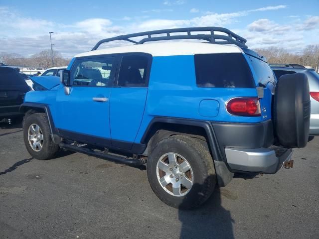 2007 Toyota FJ Cruiser