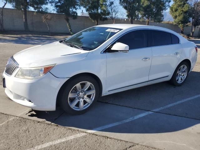 2011 Buick Lacrosse CXL