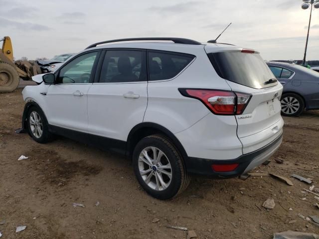 2018 Ford Escape SE