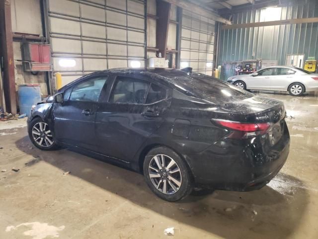 2020 Nissan Versa SV