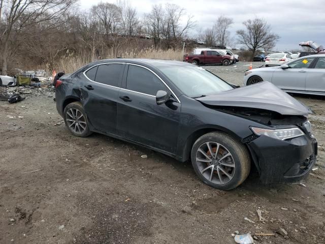 2016 Acura TLX