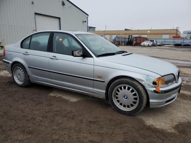 2000 BMW 323 I