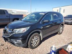 Honda salvage cars for sale: 2016 Honda CR-V EXL