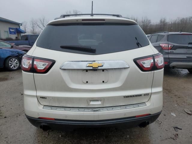 2015 Chevrolet Traverse LTZ