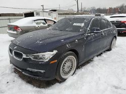 Salvage cars for sale from Copart Hillsborough, NJ: 2013 BMW 335 XI